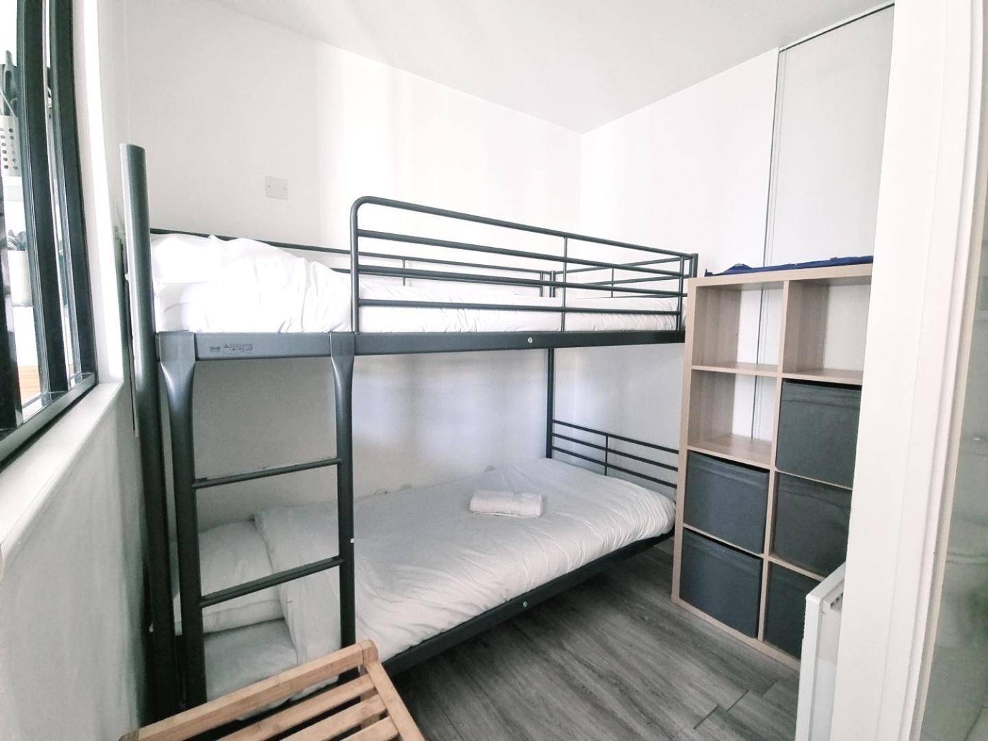 Appartement Disneyland 4 Personnes Serris Exteriör bild