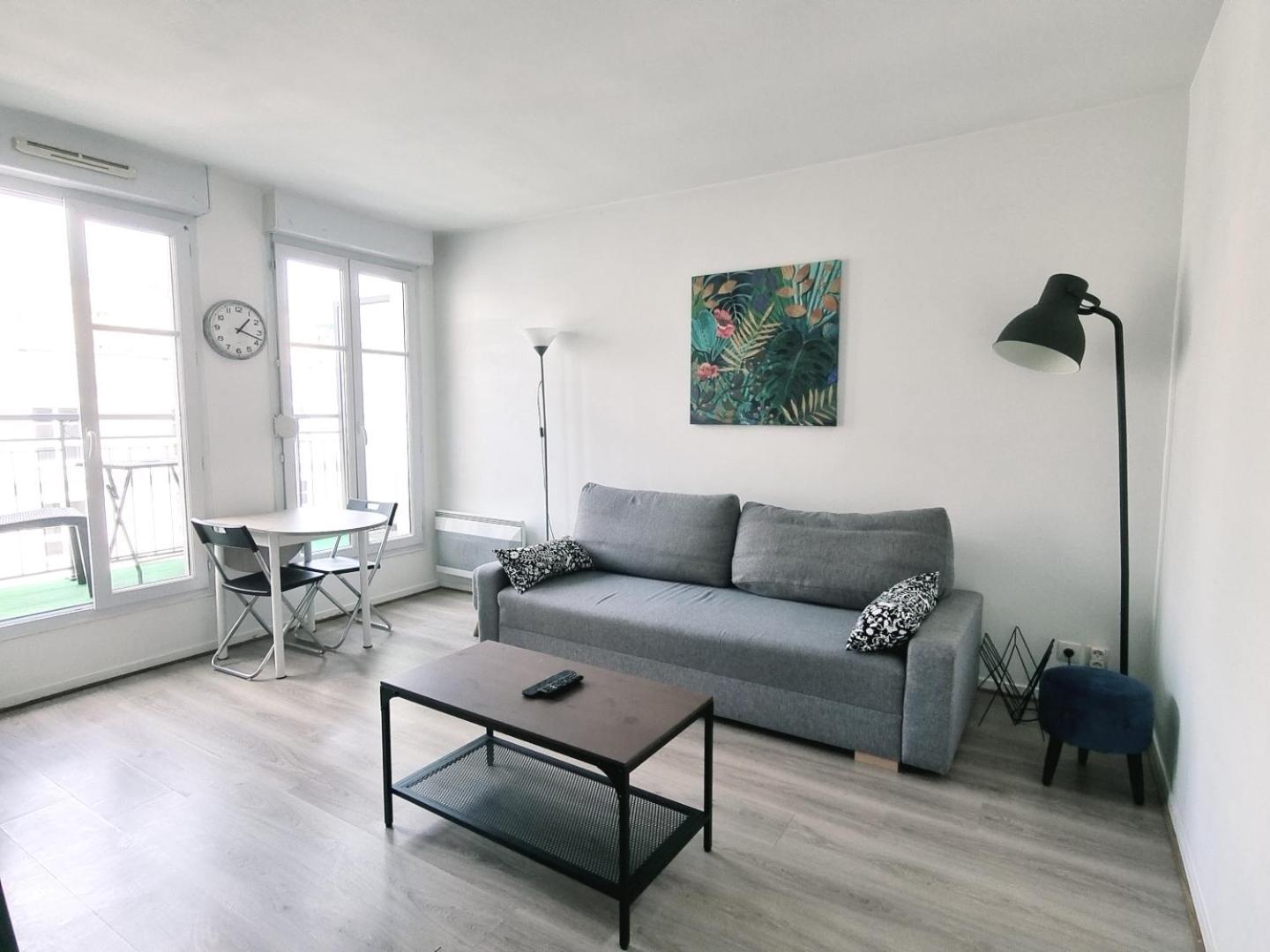 Appartement Disneyland 4 Personnes Serris Exteriör bild