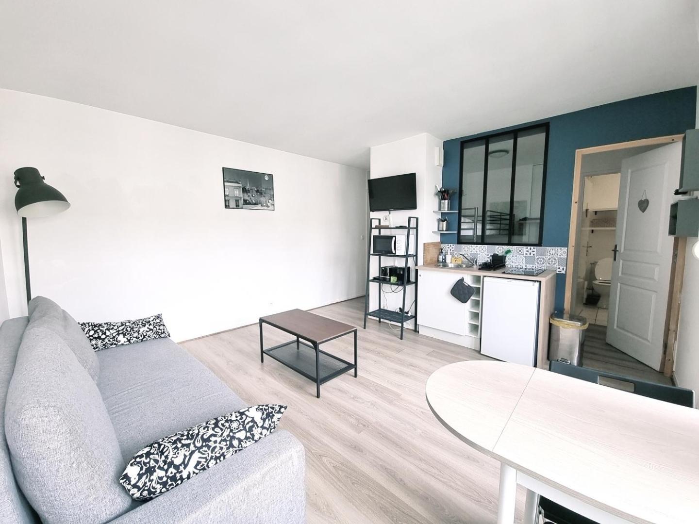 Appartement Disneyland 4 Personnes Serris Exteriör bild