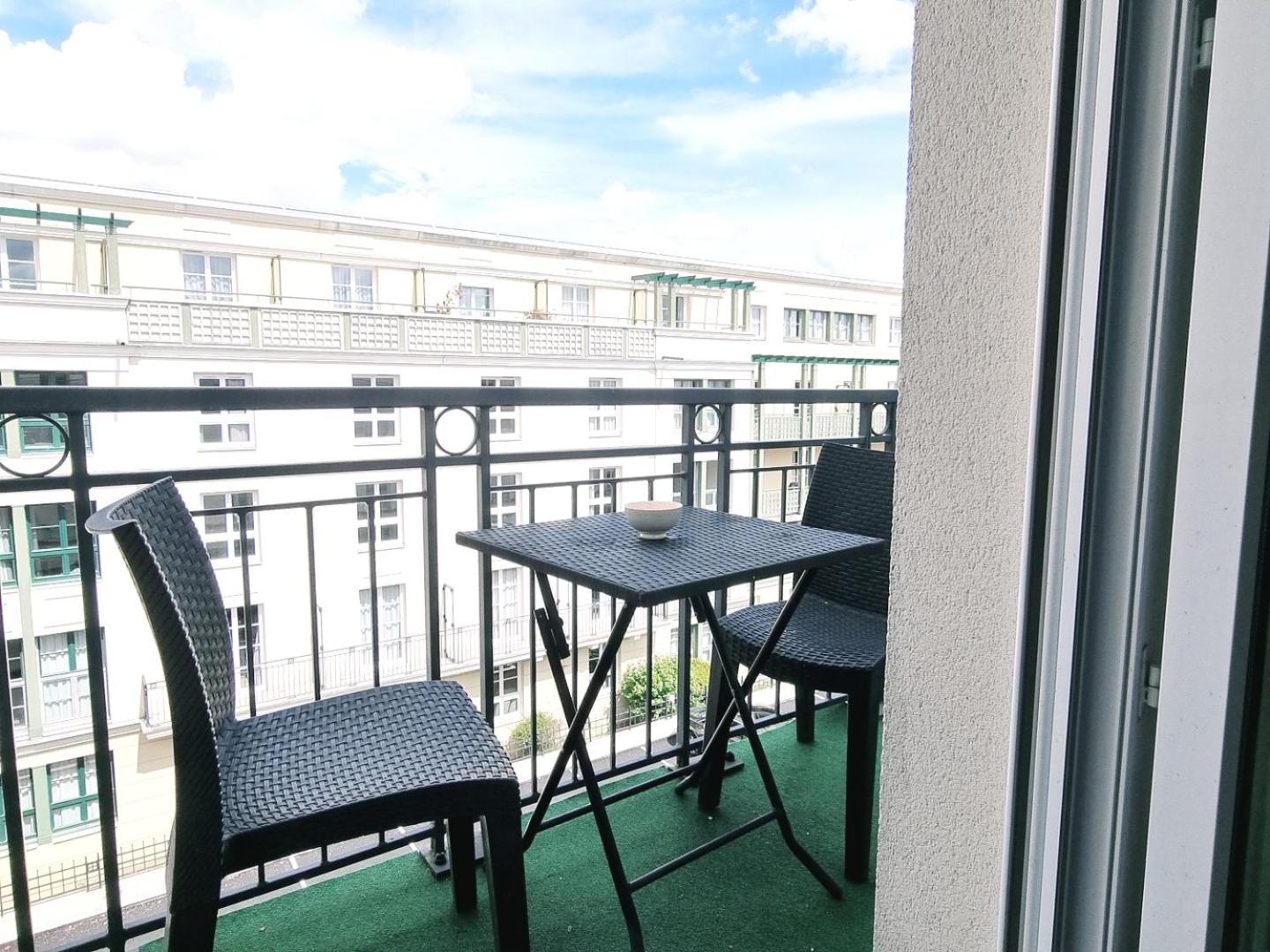 Appartement Disneyland 4 Personnes Serris Exteriör bild